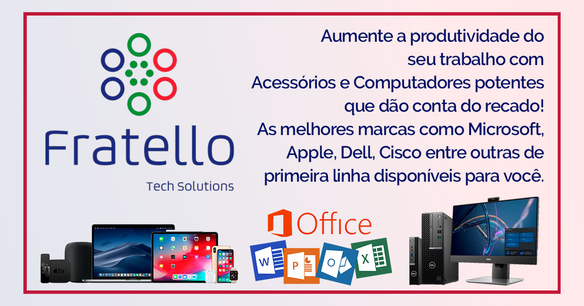 Fratello Tech Servicos de Informatica Ltda